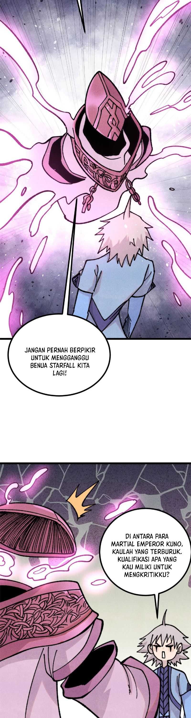 All Hail the Sect Leader chapter 422