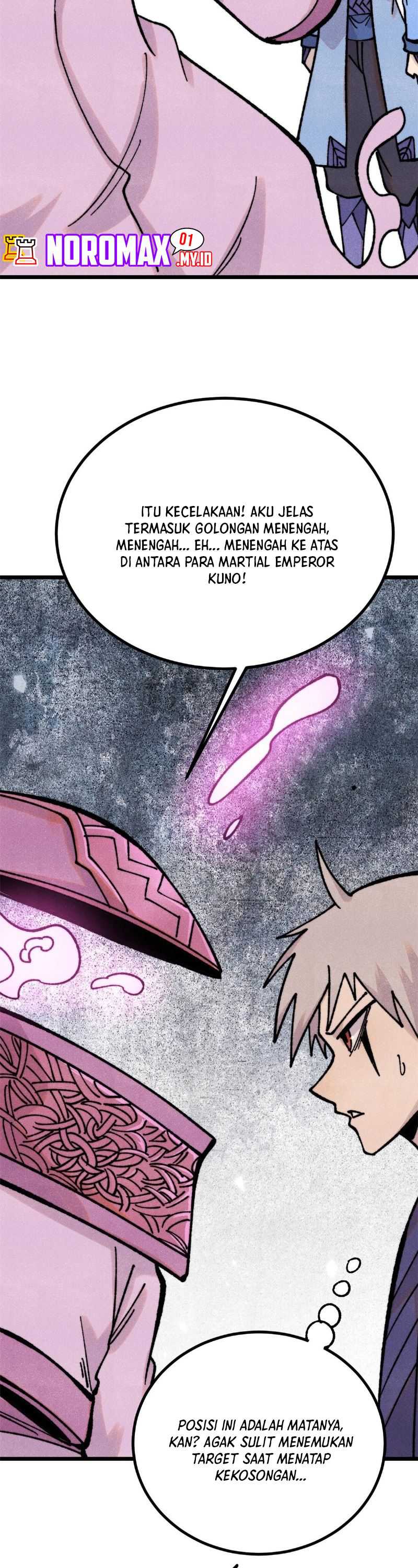 All Hail the Sect Leader chapter 422