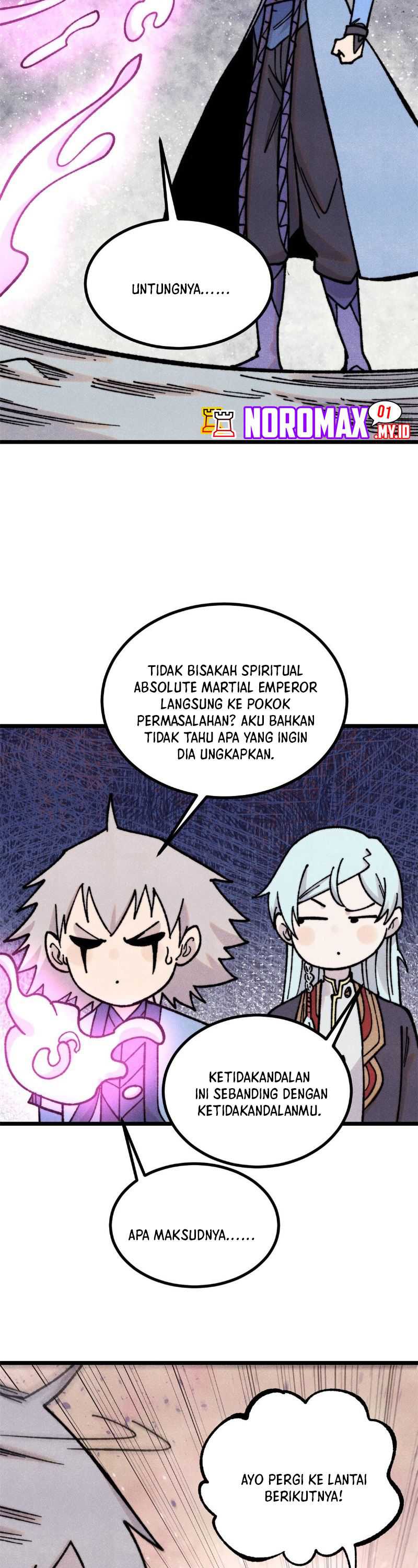 All Hail the Sect Leader chapter 422