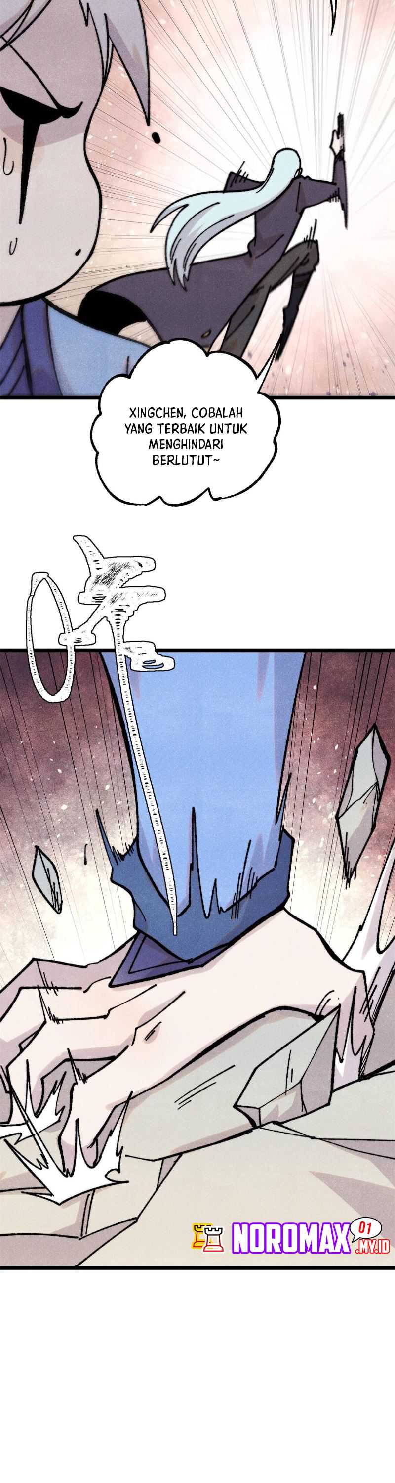 All Hail the Sect Leader chapter 422
