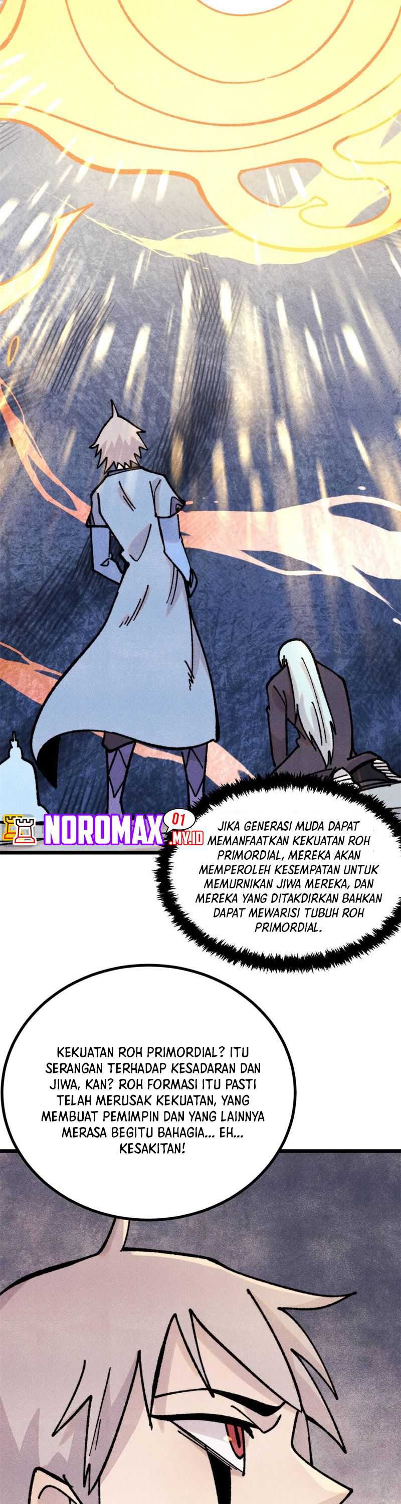 All Hail the Sect Leader chapter 422