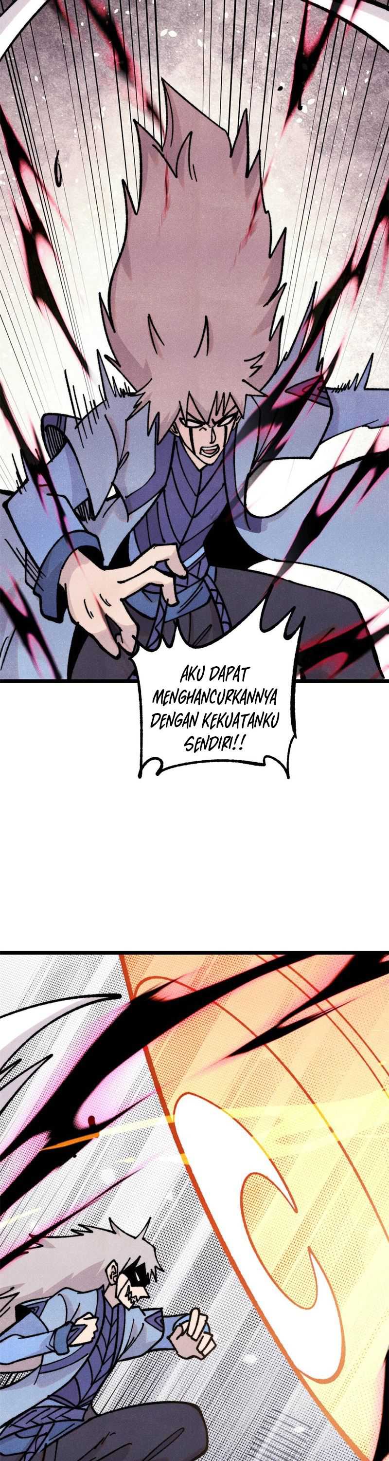 All Hail the Sect Leader chapter 422