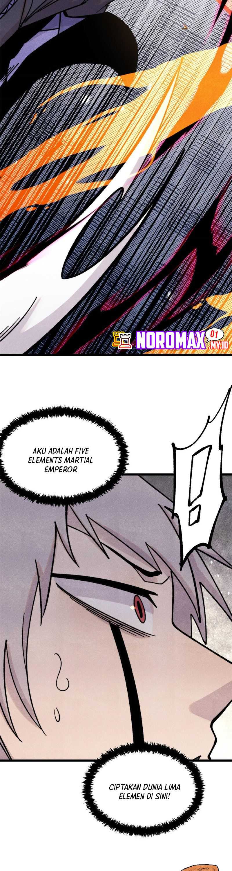 All Hail the Sect Leader chapter 422