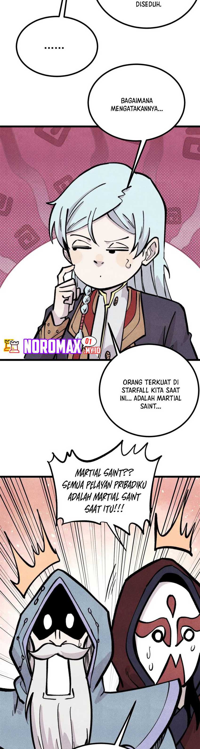 Dilarang COPAS - situs resmi www.mangacanblog.com - Komik all hail the sect leader 432 - chapter 432 433 Indonesia all hail the sect leader 432 - chapter 432 Terbaru 8|Baca Manga Komik Indonesia|Mangacan