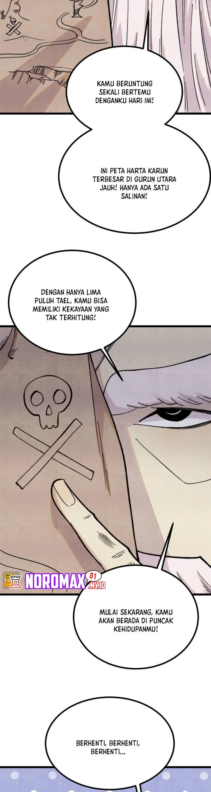 Dilarang COPAS - situs resmi www.mangacanblog.com - Komik all hail the sect leader 434 - chapter 434 435 Indonesia all hail the sect leader 434 - chapter 434 Terbaru 4|Baca Manga Komik Indonesia|Mangacan
