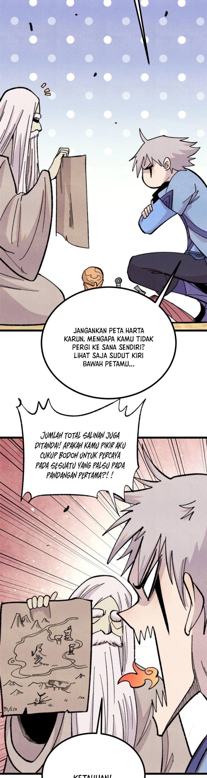 Dilarang COPAS - situs resmi www.mangacanblog.com - Komik all hail the sect leader 434 - chapter 434 435 Indonesia all hail the sect leader 434 - chapter 434 Terbaru 5|Baca Manga Komik Indonesia|Mangacan