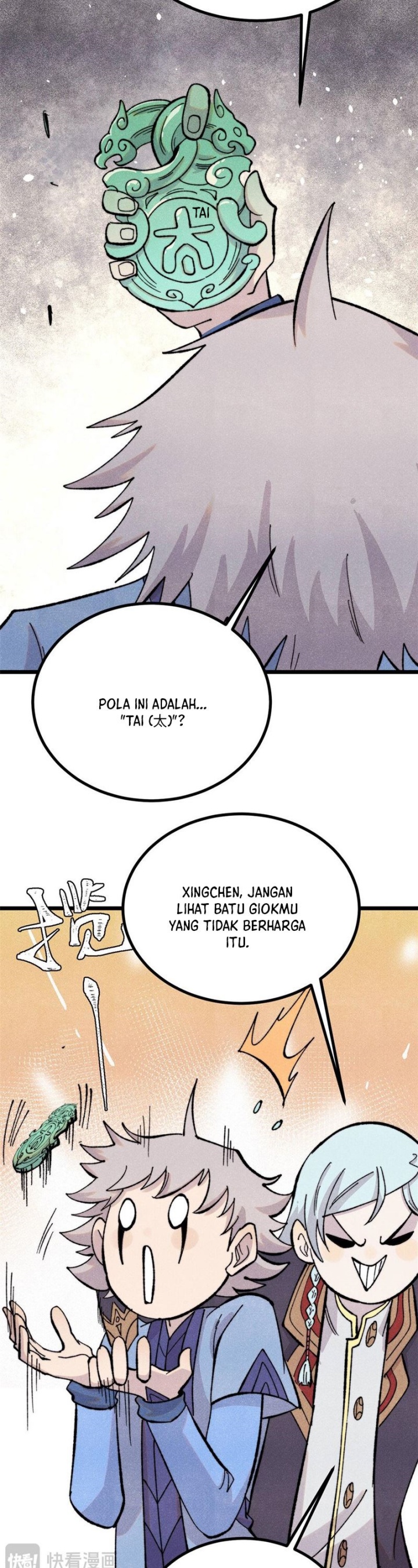 Dilarang COPAS - situs resmi www.mangacanblog.com - Komik all hail the sect leader 434 - chapter 434 435 Indonesia all hail the sect leader 434 - chapter 434 Terbaru 8|Baca Manga Komik Indonesia|Mangacan