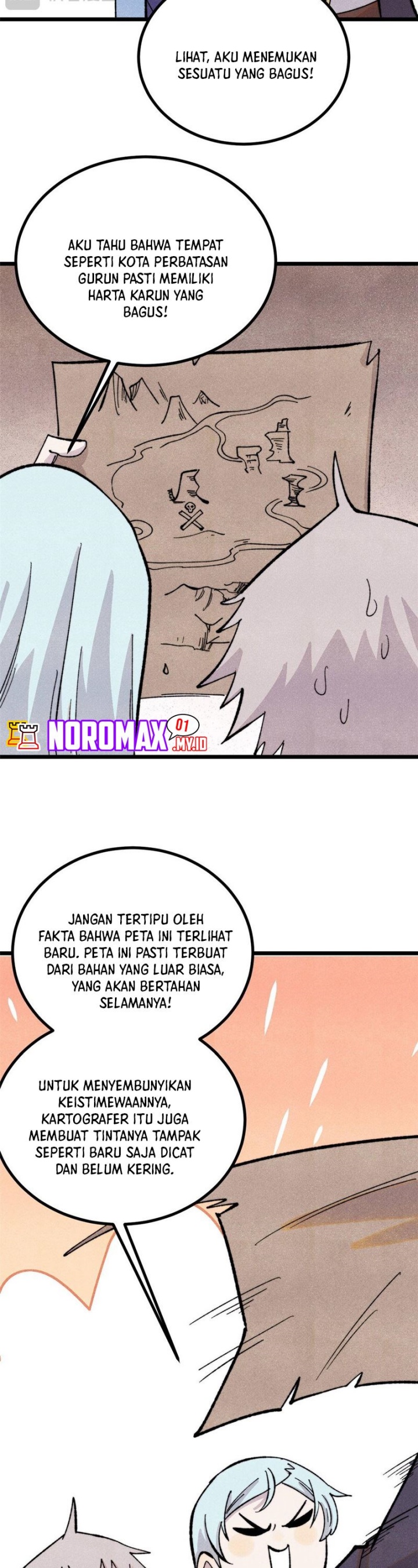 Dilarang COPAS - situs resmi www.mangacanblog.com - Komik all hail the sect leader 434 - chapter 434 435 Indonesia all hail the sect leader 434 - chapter 434 Terbaru 9|Baca Manga Komik Indonesia|Mangacan