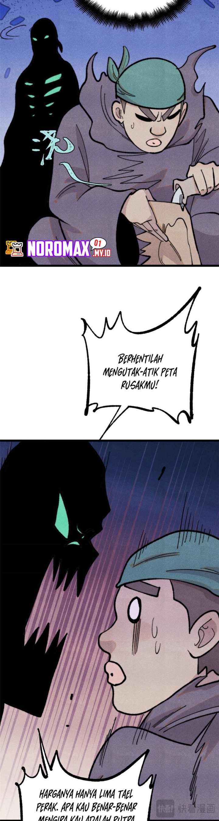 Dilarang COPAS - situs resmi www.mangacanblog.com - Komik all hail the sect leader 434 - chapter 434 435 Indonesia all hail the sect leader 434 - chapter 434 Terbaru 20|Baca Manga Komik Indonesia|Mangacan