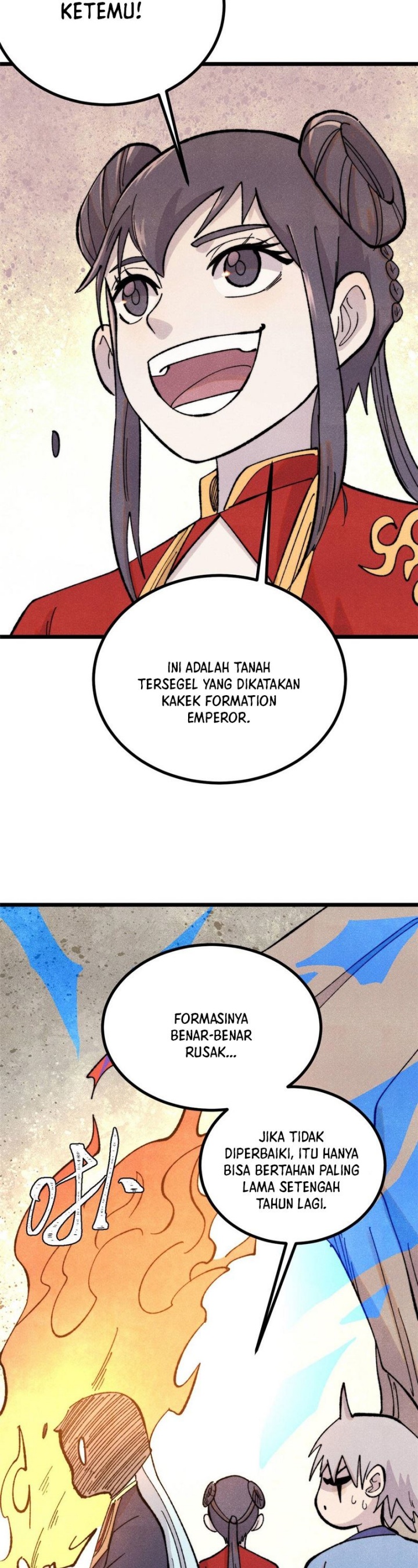 Dilarang COPAS - situs resmi www.mangacanblog.com - Komik all hail the sect leader 434 - chapter 434 435 Indonesia all hail the sect leader 434 - chapter 434 Terbaru 23|Baca Manga Komik Indonesia|Mangacan