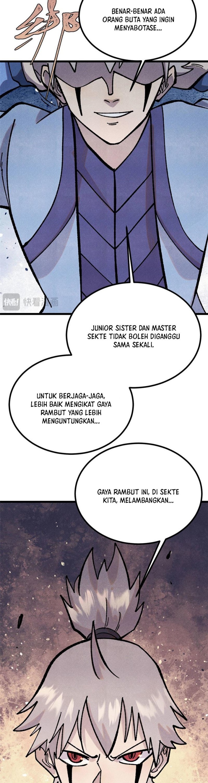 Dilarang COPAS - situs resmi www.mangacanblog.com - Komik all hail the sect leader 434 - chapter 434 435 Indonesia all hail the sect leader 434 - chapter 434 Terbaru 27|Baca Manga Komik Indonesia|Mangacan