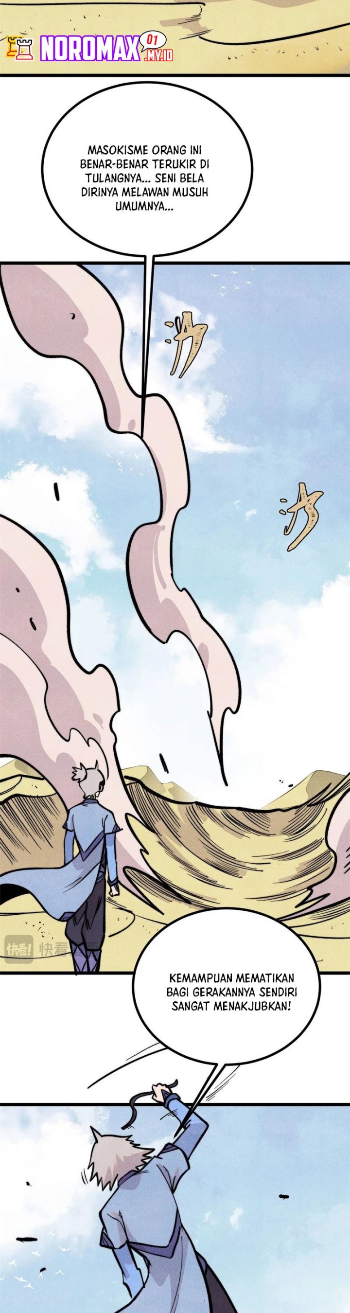 Dilarang COPAS - situs resmi www.mangacanblog.com - Komik all hail the sect leader 436 - chapter 436 437 Indonesia all hail the sect leader 436 - chapter 436 Terbaru 11|Baca Manga Komik Indonesia|Mangacan
