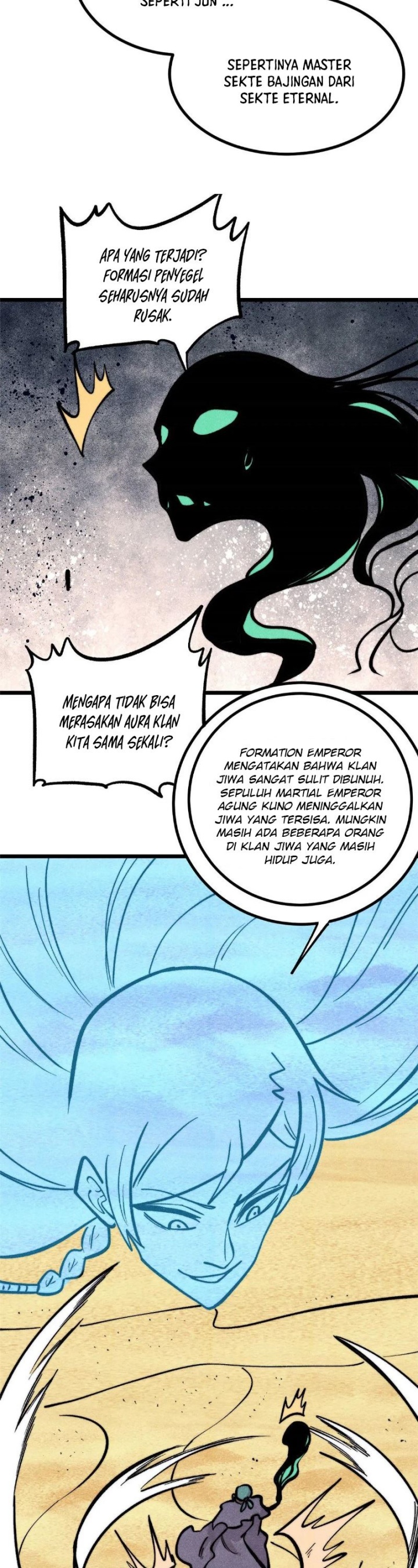 Dilarang COPAS - situs resmi www.mangacanblog.com - Komik all hail the sect leader 436 - chapter 436 437 Indonesia all hail the sect leader 436 - chapter 436 Terbaru 21|Baca Manga Komik Indonesia|Mangacan