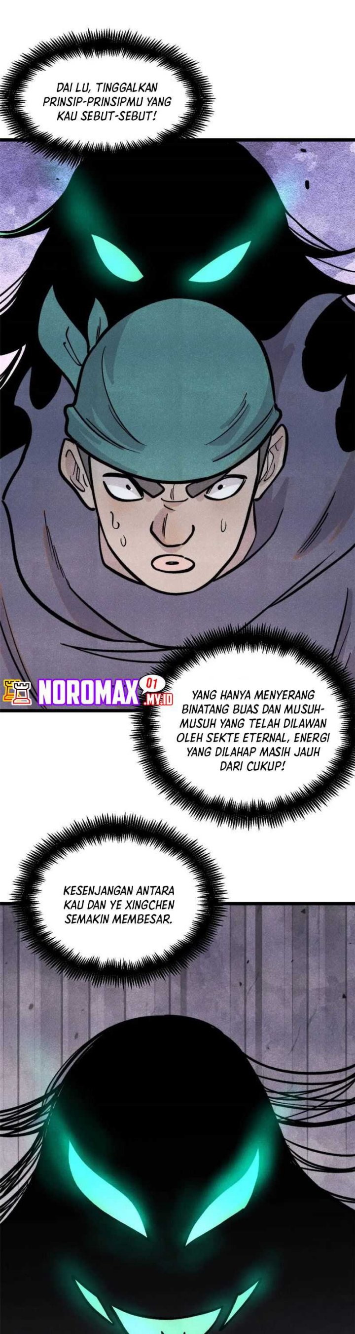 Dilarang COPAS - situs resmi www.mangacanblog.com - Komik all hail the sect leader 437 - chapter 437 438 Indonesia all hail the sect leader 437 - chapter 437 Terbaru 3|Baca Manga Komik Indonesia|Mangacan