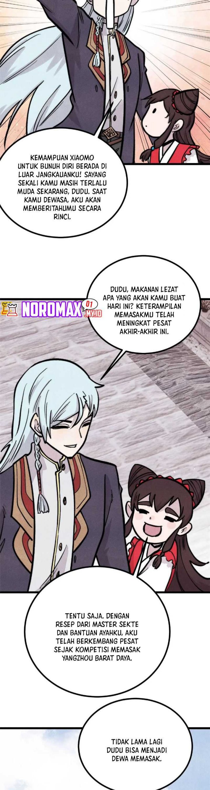 Dilarang COPAS - situs resmi www.mangacanblog.com - Komik all hail the sect leader 437 - chapter 437 438 Indonesia all hail the sect leader 437 - chapter 437 Terbaru 14|Baca Manga Komik Indonesia|Mangacan