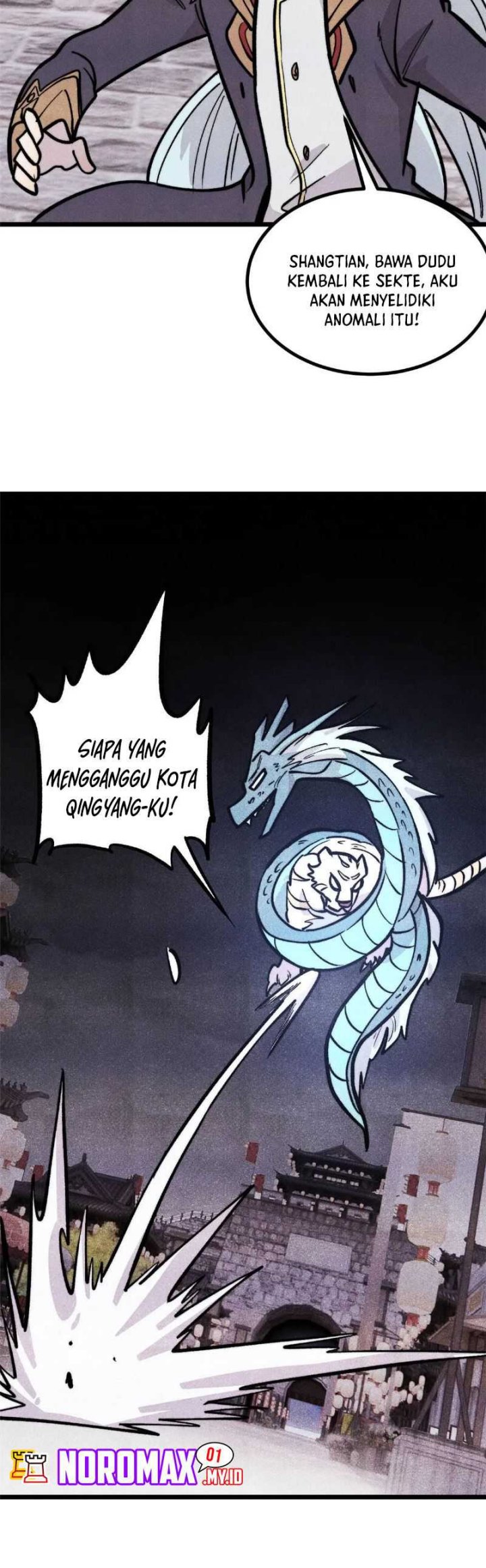 Dilarang COPAS - situs resmi www.mangacanblog.com - Komik all hail the sect leader 437 - chapter 437 438 Indonesia all hail the sect leader 437 - chapter 437 Terbaru 20|Baca Manga Komik Indonesia|Mangacan