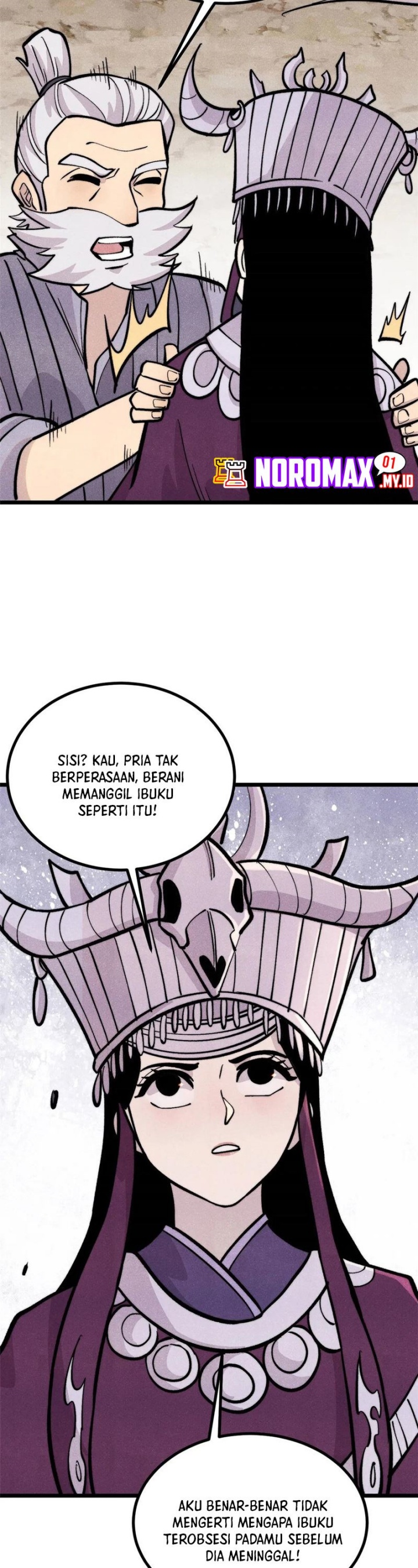 Dilarang COPAS - situs resmi www.mangacanblog.com - Komik all hail the sect leader 442 - chapter 442 443 Indonesia all hail the sect leader 442 - chapter 442 Terbaru 5|Baca Manga Komik Indonesia|Mangacan