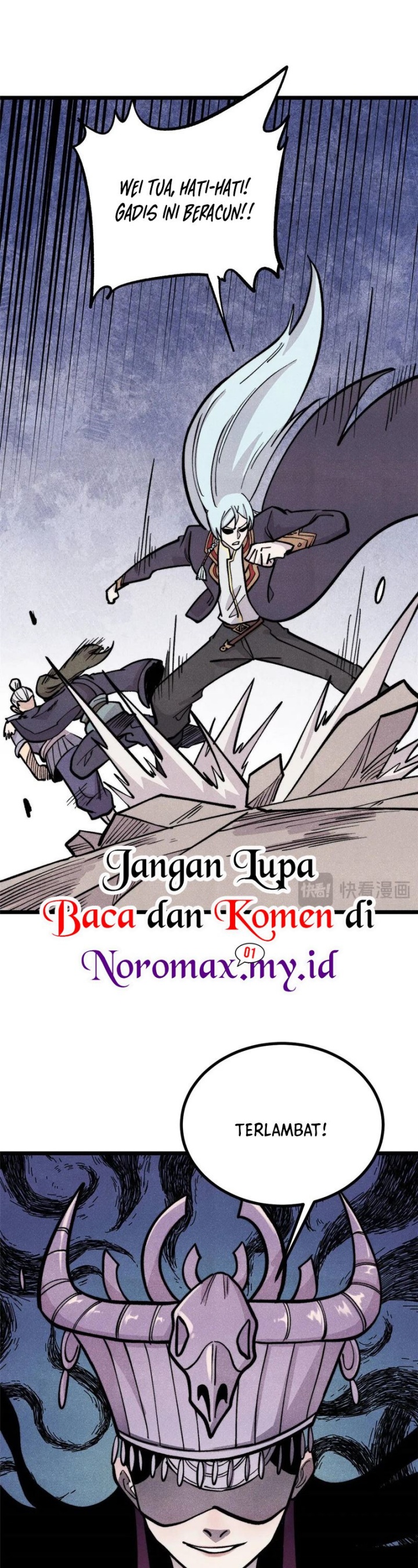 Dilarang COPAS - situs resmi www.mangacanblog.com - Komik all hail the sect leader 442 - chapter 442 443 Indonesia all hail the sect leader 442 - chapter 442 Terbaru 7|Baca Manga Komik Indonesia|Mangacan