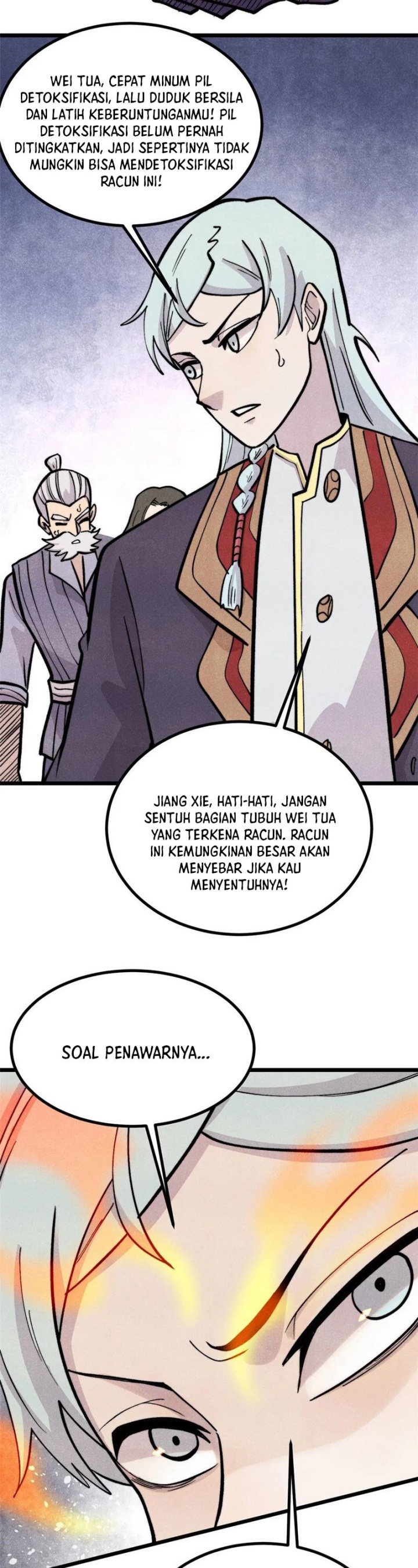 Dilarang COPAS - situs resmi www.mangacanblog.com - Komik all hail the sect leader 442 - chapter 442 443 Indonesia all hail the sect leader 442 - chapter 442 Terbaru 9|Baca Manga Komik Indonesia|Mangacan