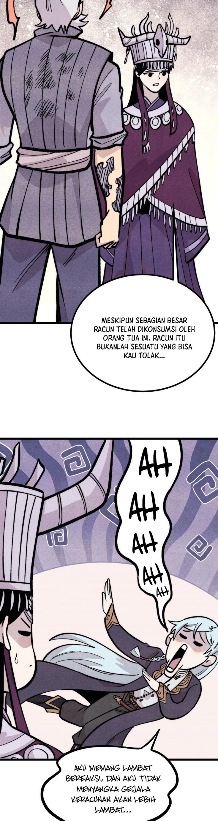 Dilarang COPAS - situs resmi www.mangacanblog.com - Komik all hail the sect leader 442 - chapter 442 443 Indonesia all hail the sect leader 442 - chapter 442 Terbaru 16|Baca Manga Komik Indonesia|Mangacan