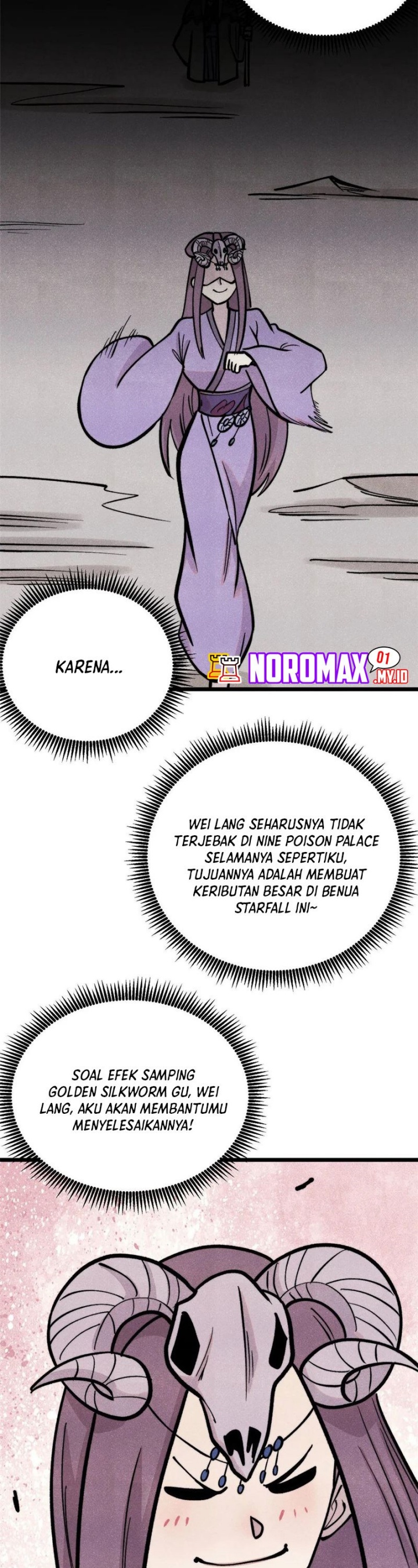 Dilarang COPAS - situs resmi www.mangacanblog.com - Komik all hail the sect leader 442 - chapter 442 443 Indonesia all hail the sect leader 442 - chapter 442 Terbaru 27|Baca Manga Komik Indonesia|Mangacan
