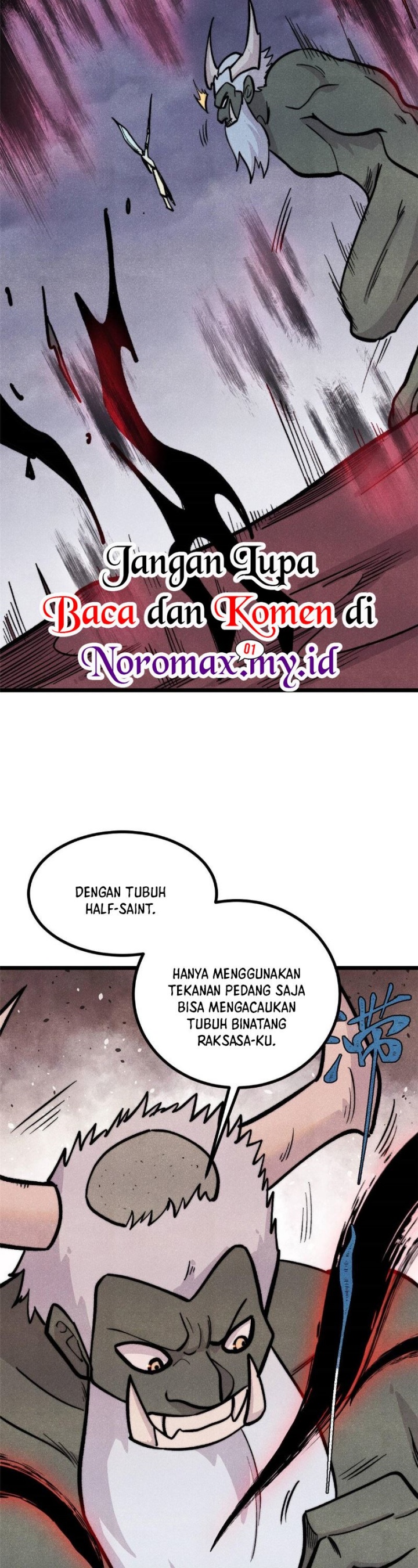 Dilarang COPAS - situs resmi www.mangacanblog.com - Komik all hail the sect leader 451 - chapter 451 452 Indonesia all hail the sect leader 451 - chapter 451 Terbaru 18|Baca Manga Komik Indonesia|Mangacan