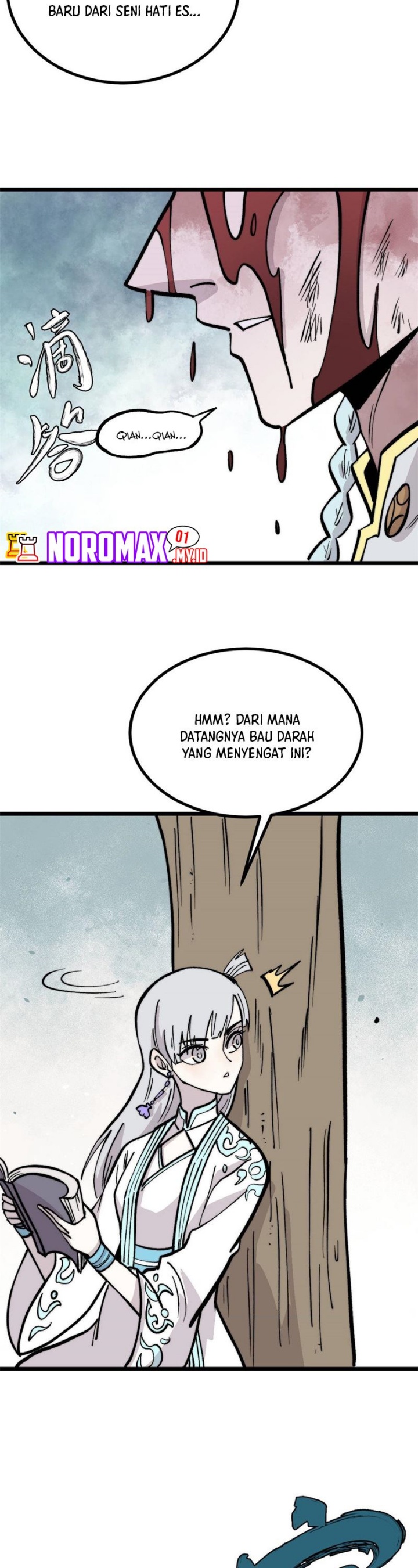 Dilarang COPAS - situs resmi www.mangacanblog.com - Komik all hail the sect leader 452 - chapter 452 453 Indonesia all hail the sect leader 452 - chapter 452 Terbaru 9|Baca Manga Komik Indonesia|Mangacan