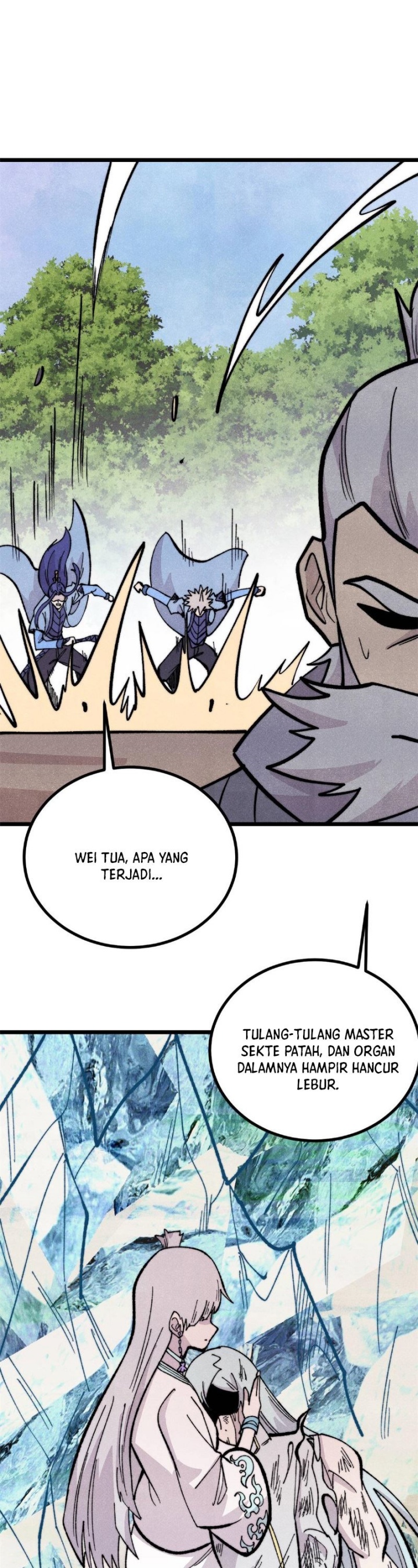 Dilarang COPAS - situs resmi www.mangacanblog.com - Komik all hail the sect leader 452 - chapter 452 453 Indonesia all hail the sect leader 452 - chapter 452 Terbaru 14|Baca Manga Komik Indonesia|Mangacan