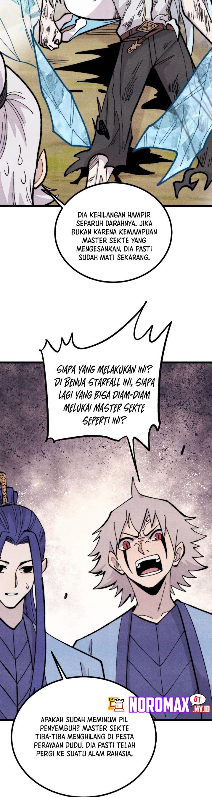 Dilarang COPAS - situs resmi www.mangacanblog.com - Komik all hail the sect leader 452 - chapter 452 453 Indonesia all hail the sect leader 452 - chapter 452 Terbaru 15|Baca Manga Komik Indonesia|Mangacan