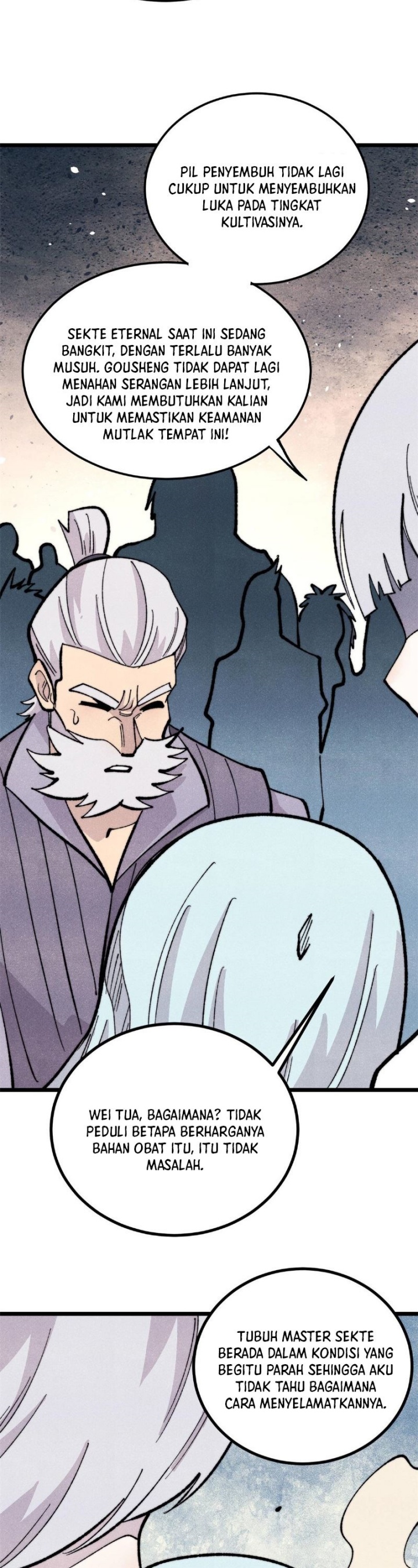 Dilarang COPAS - situs resmi www.mangacanblog.com - Komik all hail the sect leader 452 - chapter 452 453 Indonesia all hail the sect leader 452 - chapter 452 Terbaru 16|Baca Manga Komik Indonesia|Mangacan