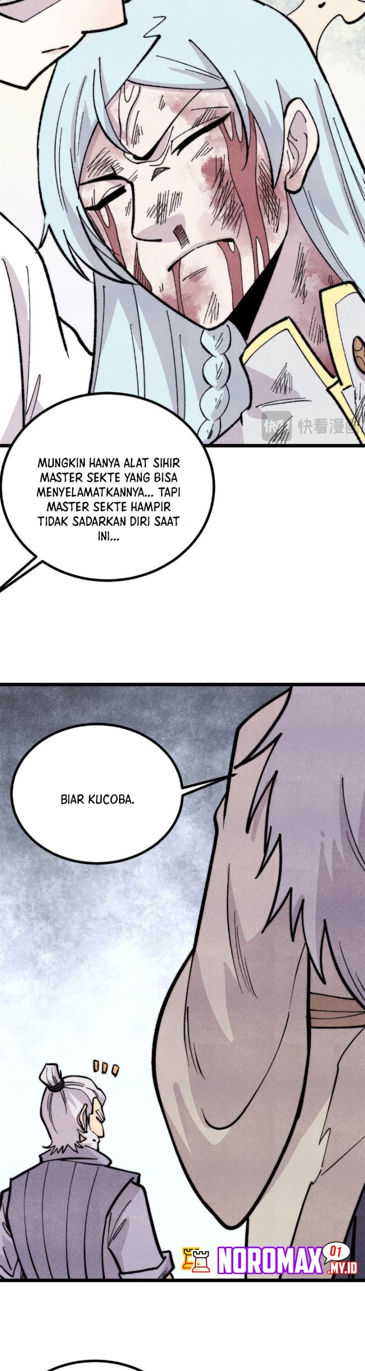 Dilarang COPAS - situs resmi www.mangacanblog.com - Komik all hail the sect leader 452 - chapter 452 453 Indonesia all hail the sect leader 452 - chapter 452 Terbaru 17|Baca Manga Komik Indonesia|Mangacan
