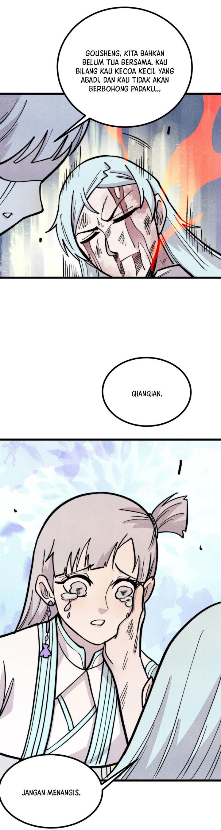 Dilarang COPAS - situs resmi www.mangacanblog.com - Komik all hail the sect leader 452 - chapter 452 453 Indonesia all hail the sect leader 452 - chapter 452 Terbaru 21|Baca Manga Komik Indonesia|Mangacan