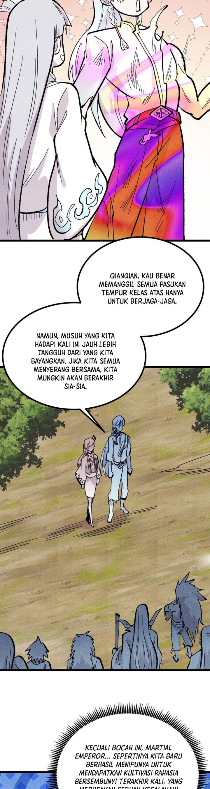 Dilarang COPAS - situs resmi www.mangacanblog.com - Komik all hail the sect leader 452 - chapter 452 453 Indonesia all hail the sect leader 452 - chapter 452 Terbaru 27|Baca Manga Komik Indonesia|Mangacan