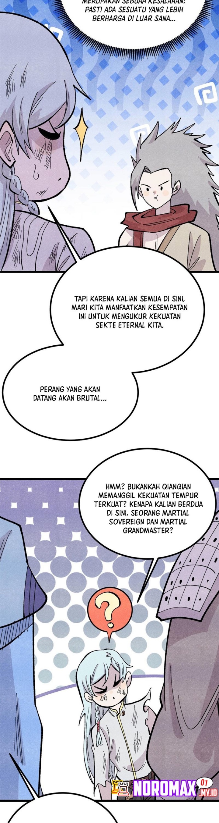 Dilarang COPAS - situs resmi www.mangacanblog.com - Komik all hail the sect leader 452 - chapter 452 453 Indonesia all hail the sect leader 452 - chapter 452 Terbaru 28|Baca Manga Komik Indonesia|Mangacan