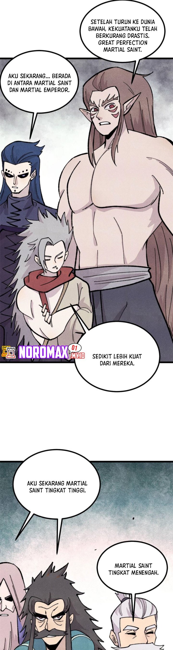Dilarang COPAS - situs resmi www.mangacanblog.com - Komik all hail the sect leader 453 - chapter 453 454 Indonesia all hail the sect leader 453 - chapter 453 Terbaru 3|Baca Manga Komik Indonesia|Mangacan