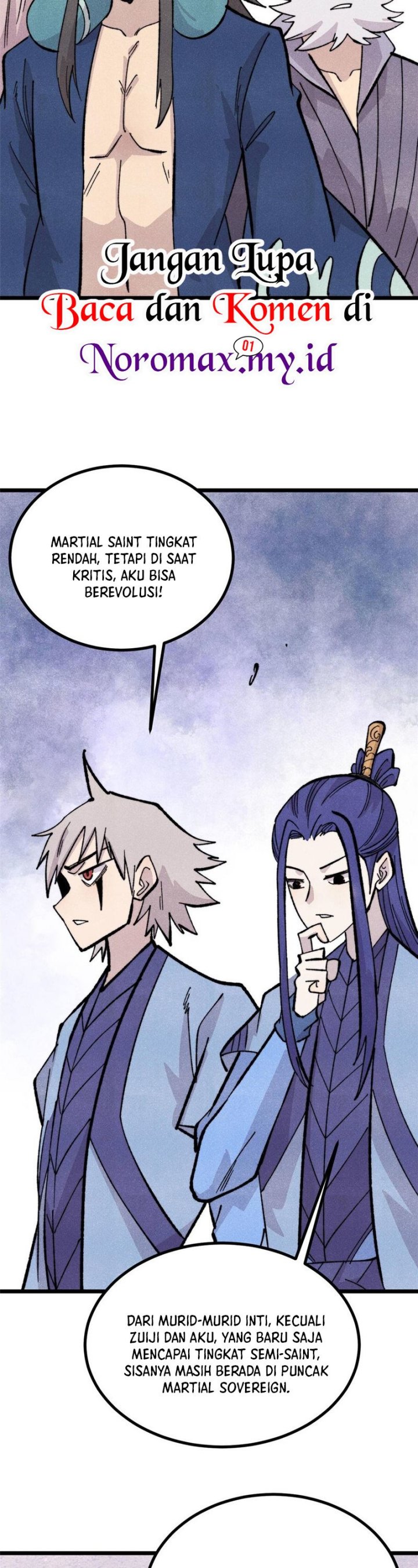 Dilarang COPAS - situs resmi www.mangacanblog.com - Komik all hail the sect leader 453 - chapter 453 454 Indonesia all hail the sect leader 453 - chapter 453 Terbaru 4|Baca Manga Komik Indonesia|Mangacan