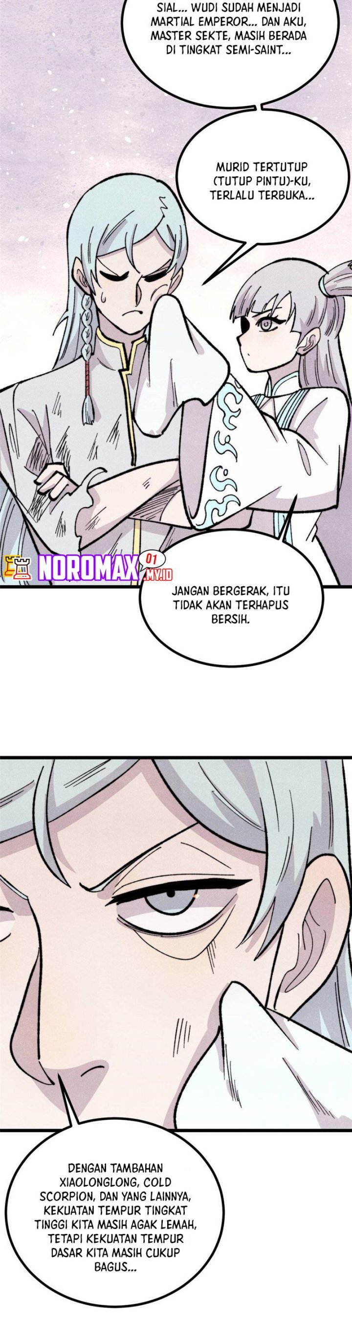 Dilarang COPAS - situs resmi www.mangacanblog.com - Komik all hail the sect leader 453 - chapter 453 454 Indonesia all hail the sect leader 453 - chapter 453 Terbaru 5|Baca Manga Komik Indonesia|Mangacan