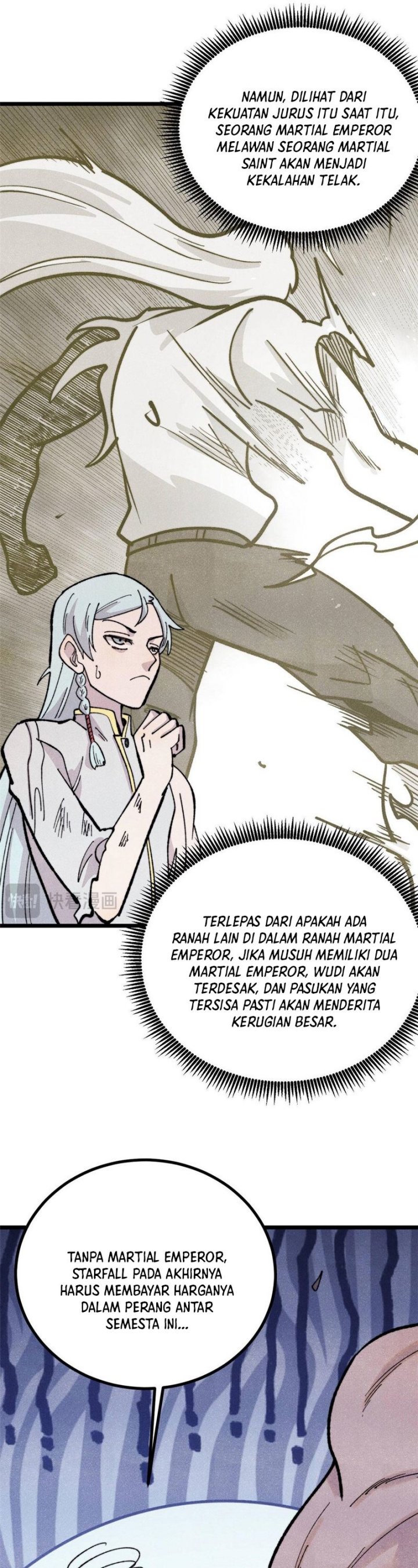 Dilarang COPAS - situs resmi www.mangacanblog.com - Komik all hail the sect leader 453 - chapter 453 454 Indonesia all hail the sect leader 453 - chapter 453 Terbaru 6|Baca Manga Komik Indonesia|Mangacan