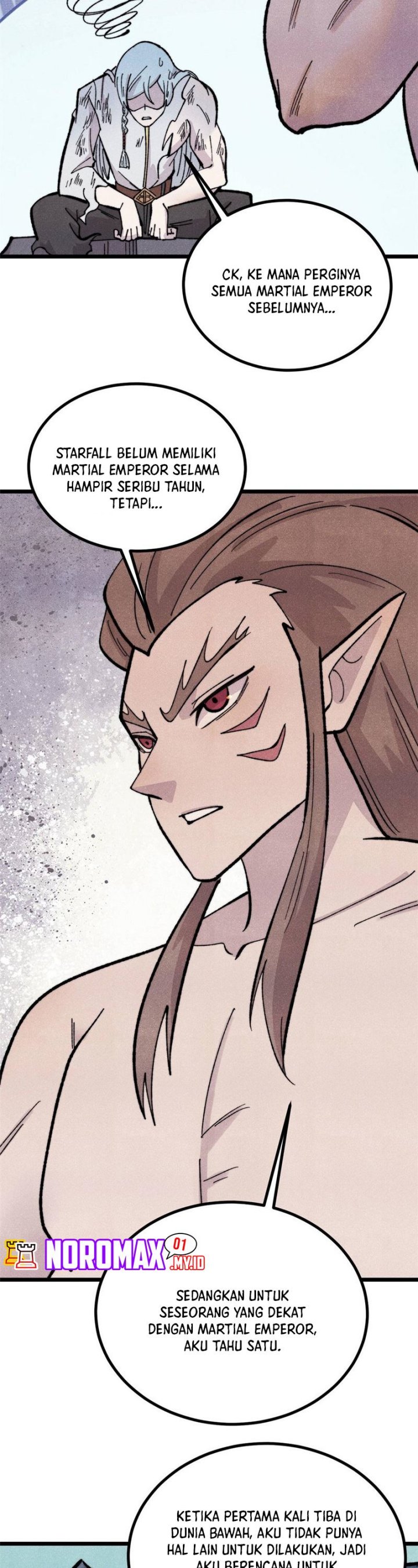 Dilarang COPAS - situs resmi www.mangacanblog.com - Komik all hail the sect leader 453 - chapter 453 454 Indonesia all hail the sect leader 453 - chapter 453 Terbaru 7|Baca Manga Komik Indonesia|Mangacan