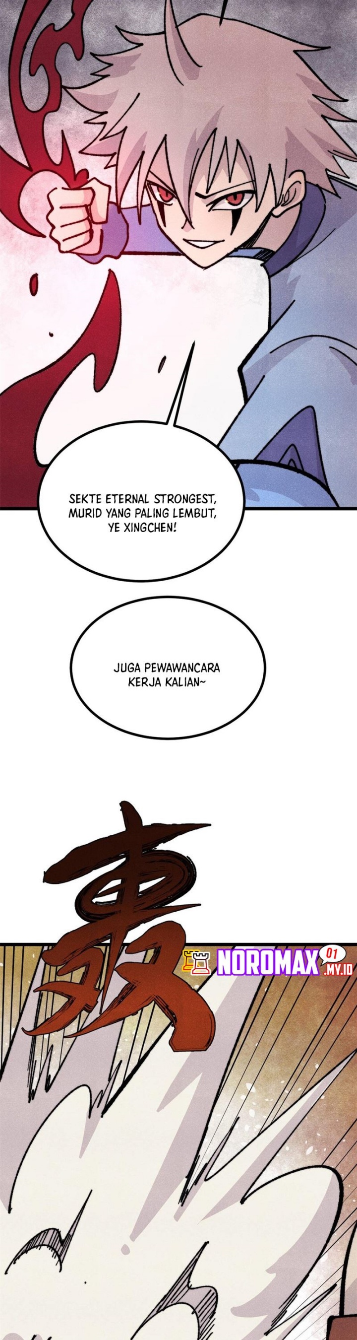 Dilarang COPAS - situs resmi www.mangacanblog.com - Komik all hail the sect leader 454 - chapter 454 455 Indonesia all hail the sect leader 454 - chapter 454 Terbaru 12|Baca Manga Komik Indonesia|Mangacan