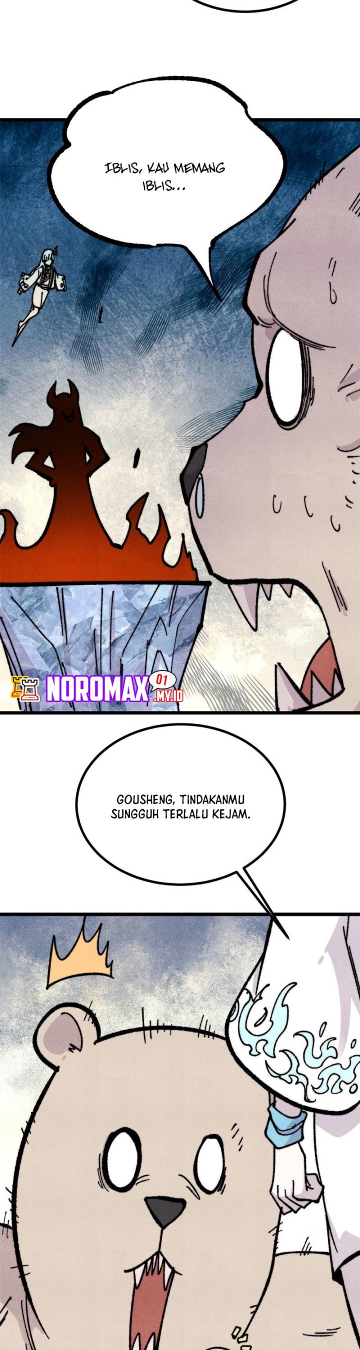 Dilarang COPAS - situs resmi www.mangacanblog.com - Komik all hail the sect leader 454 - chapter 454 455 Indonesia all hail the sect leader 454 - chapter 454 Terbaru 14|Baca Manga Komik Indonesia|Mangacan