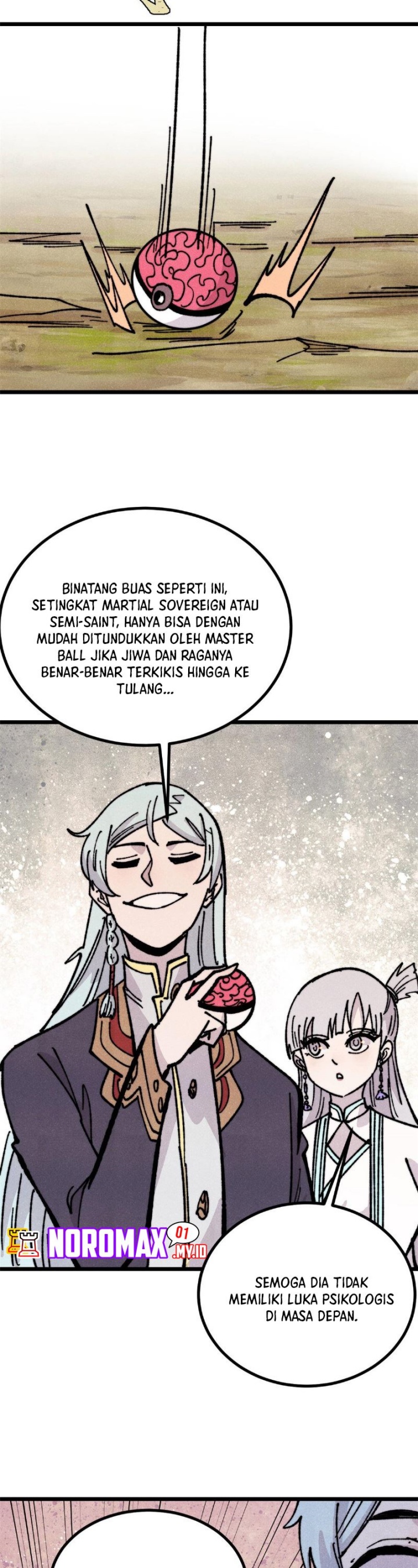 Dilarang COPAS - situs resmi www.mangacanblog.com - Komik all hail the sect leader 454 - chapter 454 455 Indonesia all hail the sect leader 454 - chapter 454 Terbaru 19|Baca Manga Komik Indonesia|Mangacan
