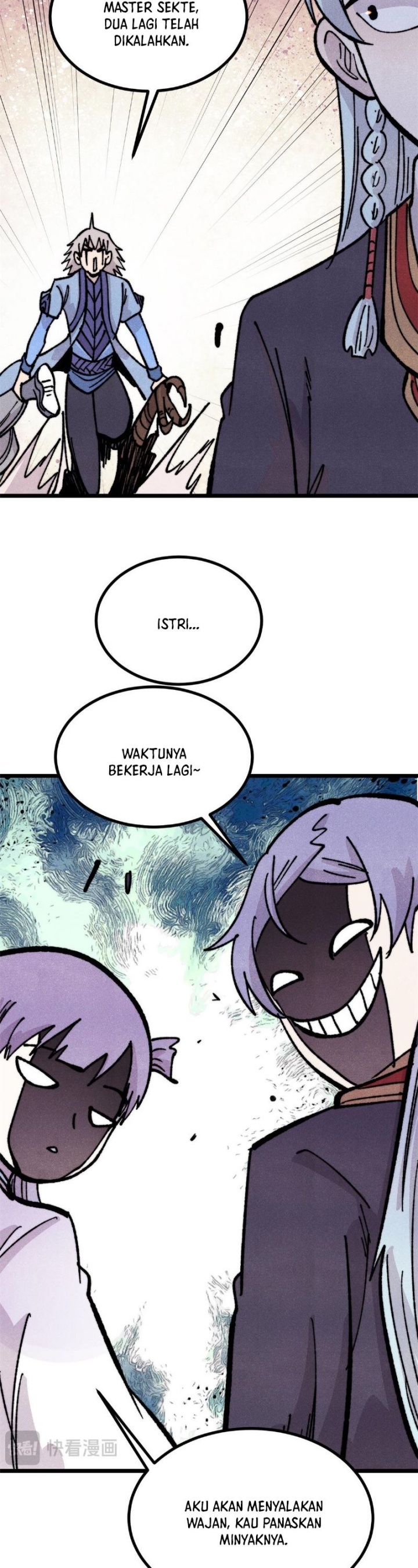 Dilarang COPAS - situs resmi www.mangacanblog.com - Komik all hail the sect leader 454 - chapter 454 455 Indonesia all hail the sect leader 454 - chapter 454 Terbaru 20|Baca Manga Komik Indonesia|Mangacan