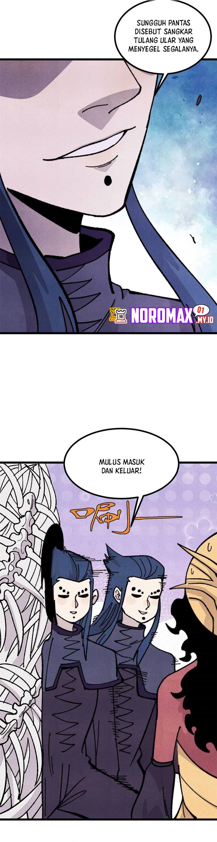 All Hail the Sect Leader chapter 456