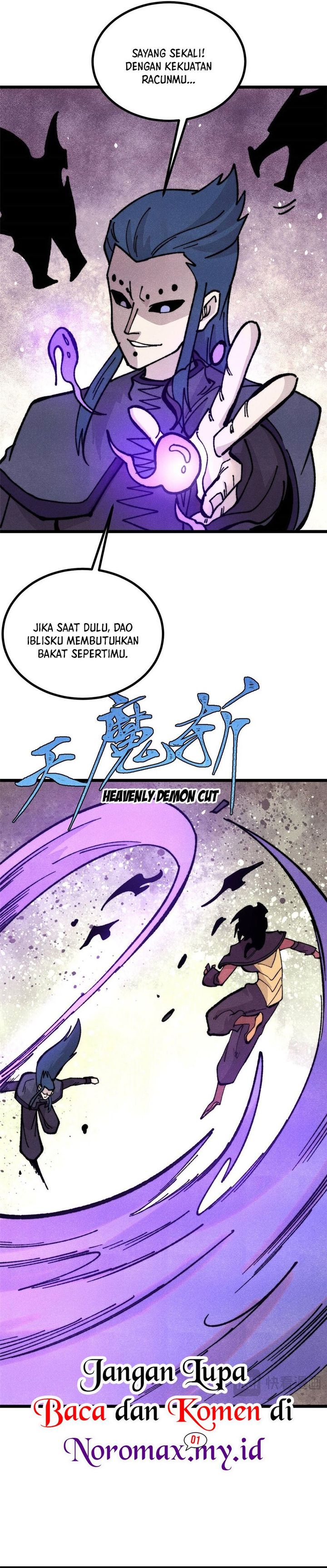All Hail the Sect Leader chapter 456