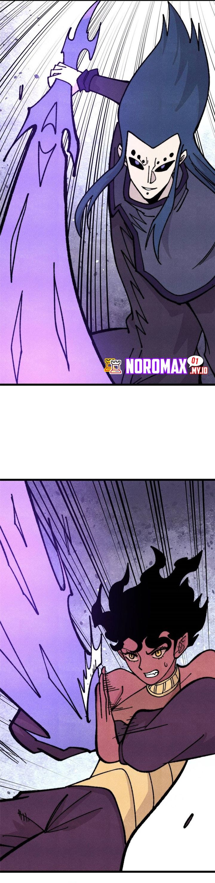 All Hail the Sect Leader chapter 456