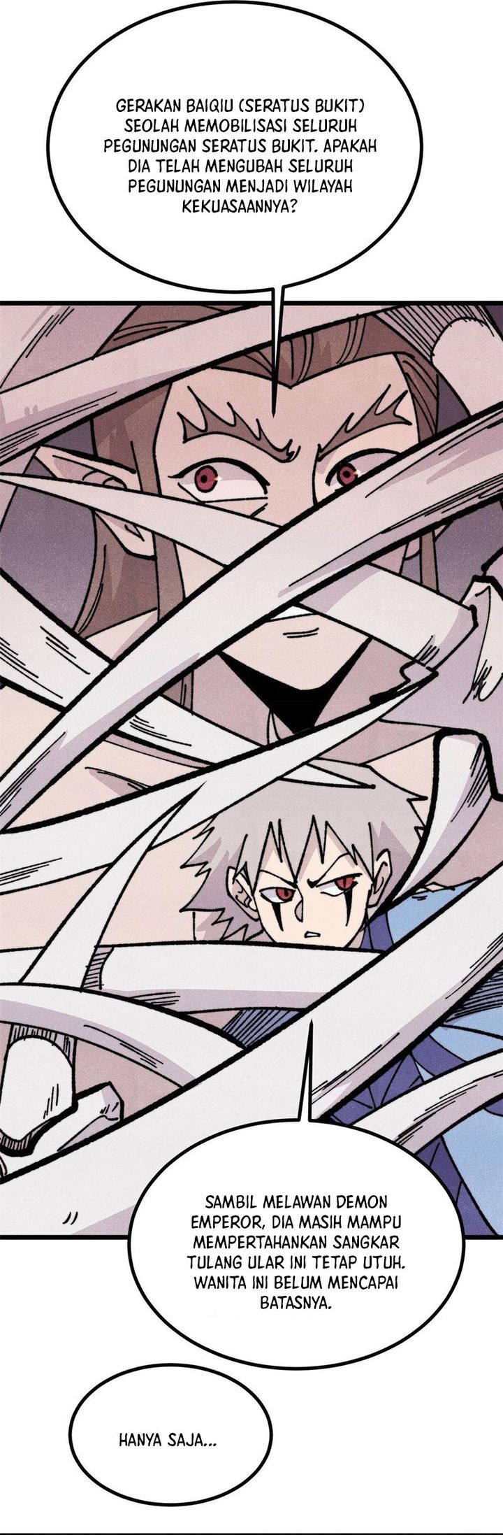 All Hail the Sect Leader chapter 456