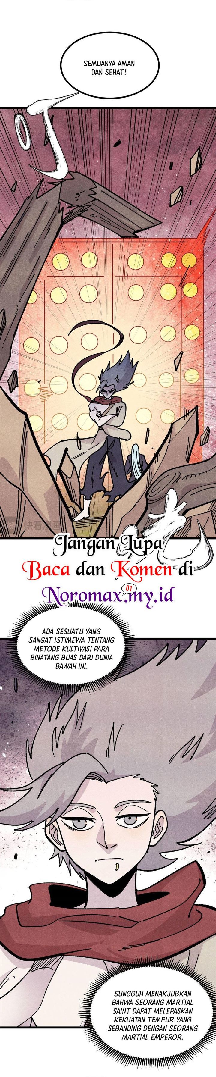 All Hail the Sect Leader chapter 456
