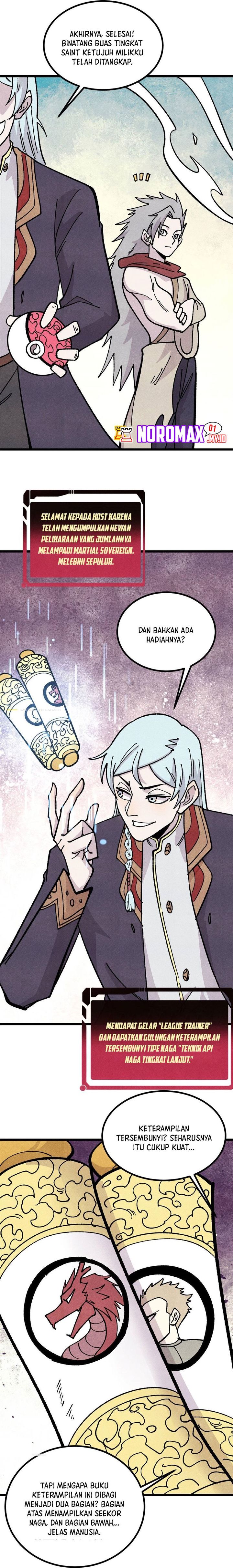 All Hail the Sect Leader chapter 456