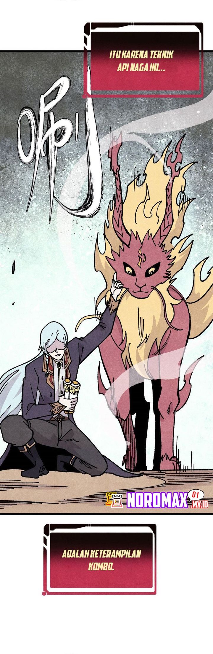 All Hail the Sect Leader chapter 456